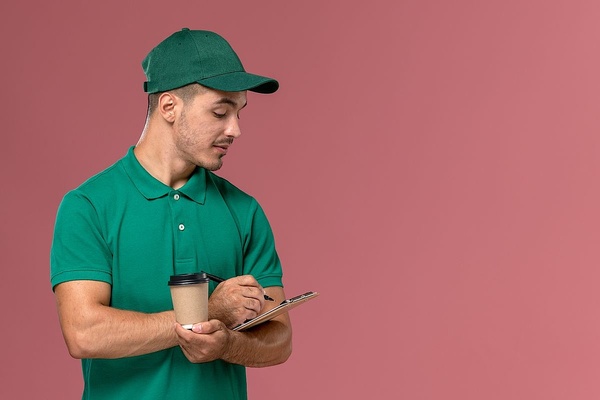 Как устроиться курьером в Достависта: пошаговая инструкция