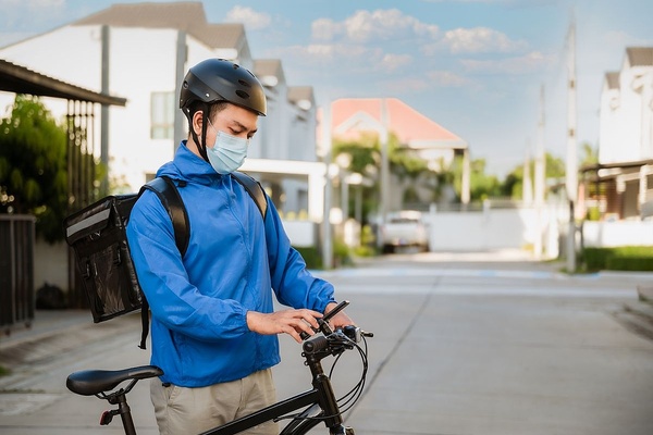 Популярные модели велосипедов для курьеров: обзор, цены и характеристики