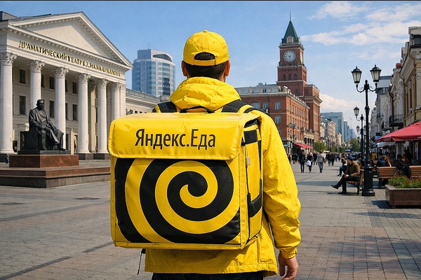 Работа курьером Яндекс Еды в Челябинске: актуальная информация о вакансиях и условиях в 2026