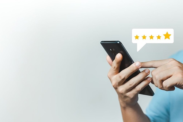 Новая система рейтинга от Яндекс Еды