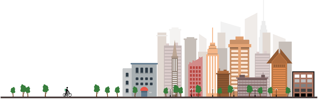 Работа велокурьером