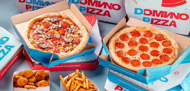 Domino Pizza в Зеленограде