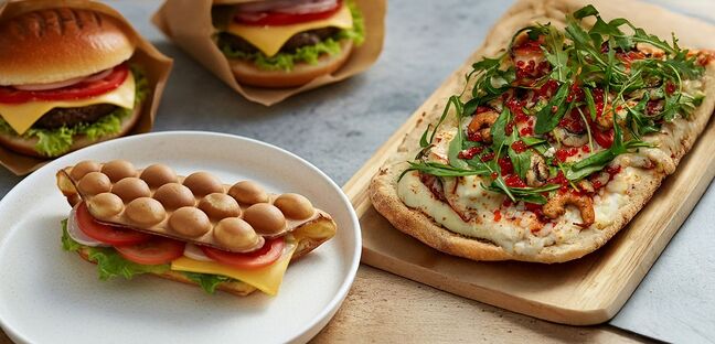 Eezy One Pizza в Зеленограде