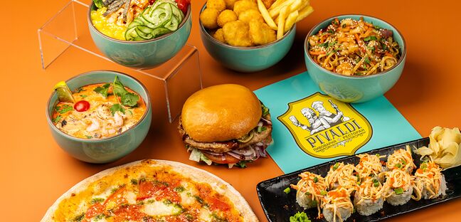 PIVALDI в Зеленограде