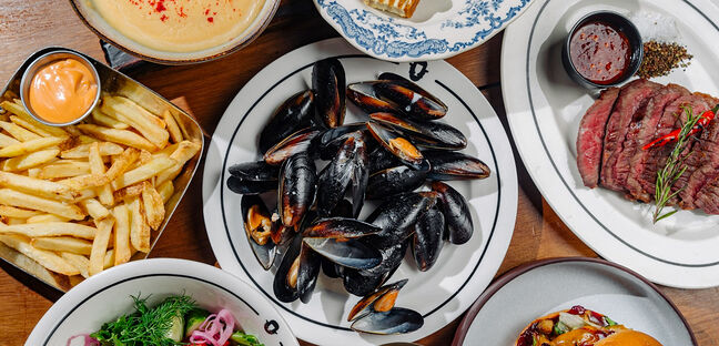 Брюгге в Санкт-Петербурге