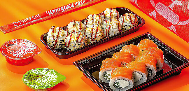 FARFOR в Нижнем Новгороде