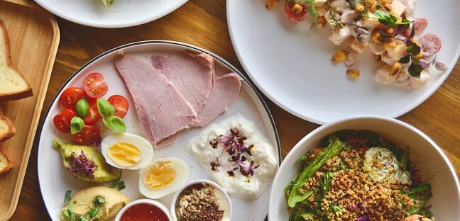 Бистро-кофейня PANKOFF в Екатеринбурге