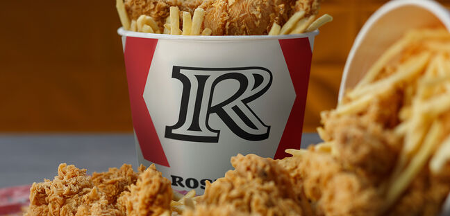 ROSTIC'S в Нижнем Новгороде