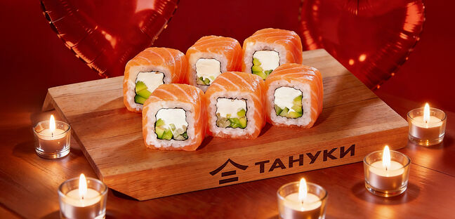 Тануки в Зеленограде